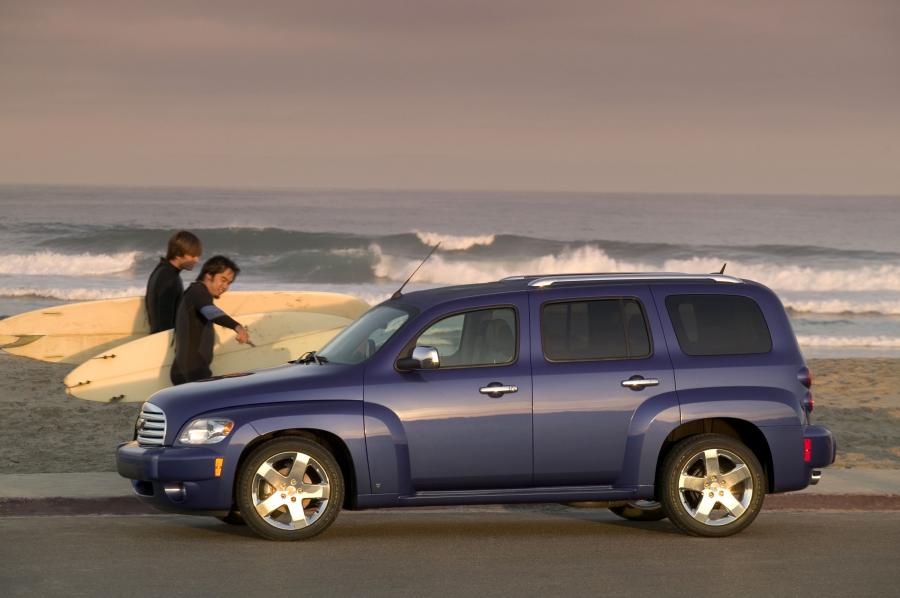  Chevrolet HHR 2006 года  (фото 10 из 103)